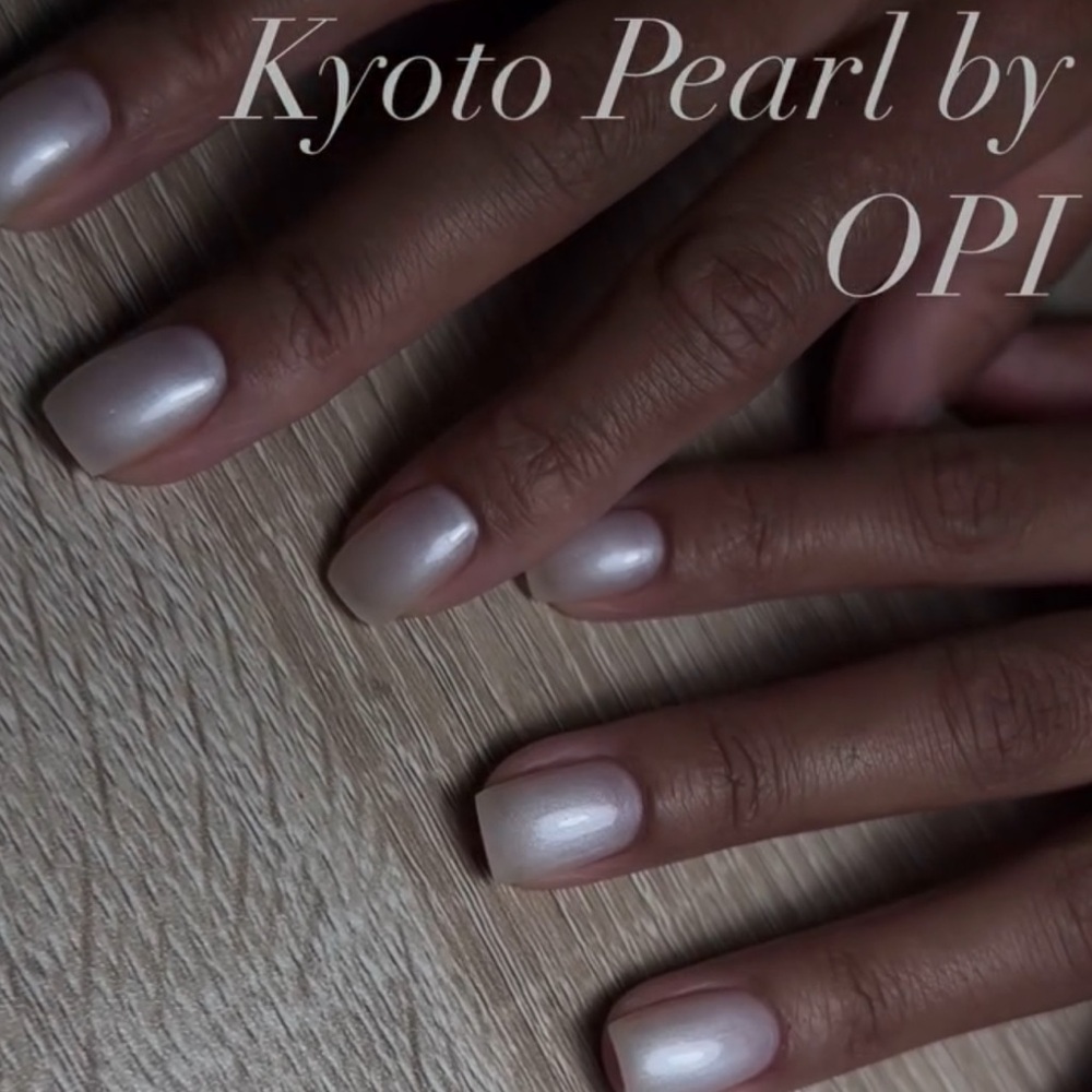 OPI Kyoto Pearl Nail Lacquer - Picture 6 of 8